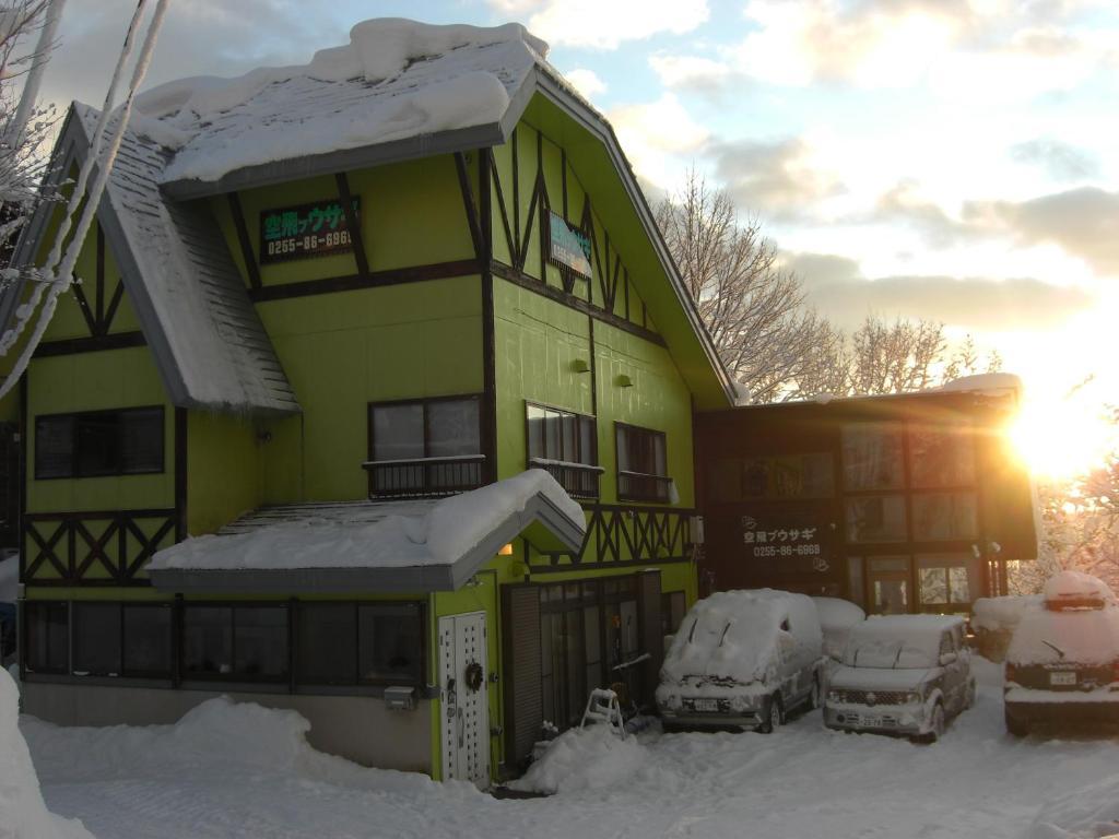 Soratobu Usagi Myoko Exterior photo