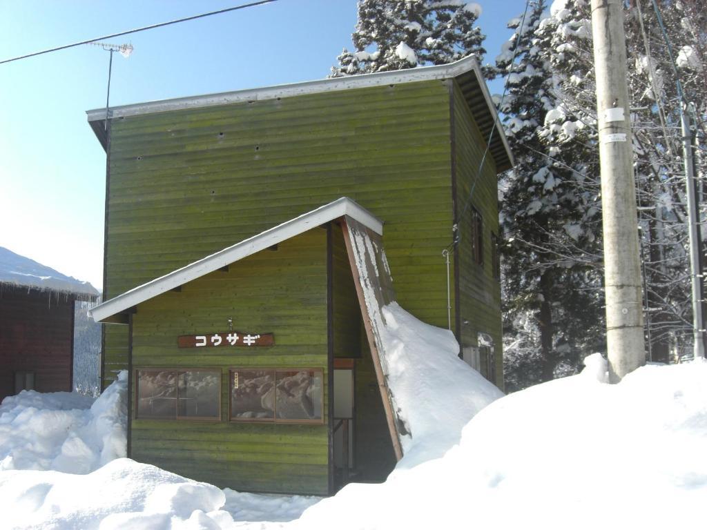 Soratobu Usagi Myoko Exterior photo