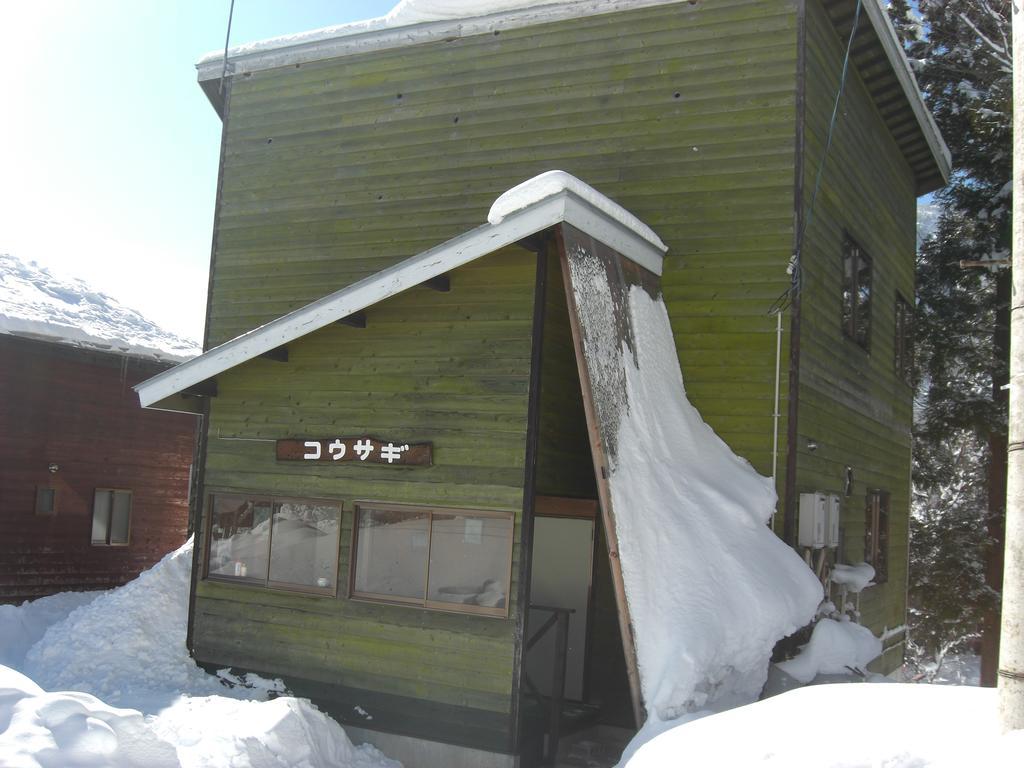 Soratobu Usagi Myoko Exterior photo