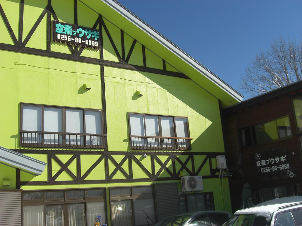 Soratobu Usagi Myoko Exterior photo